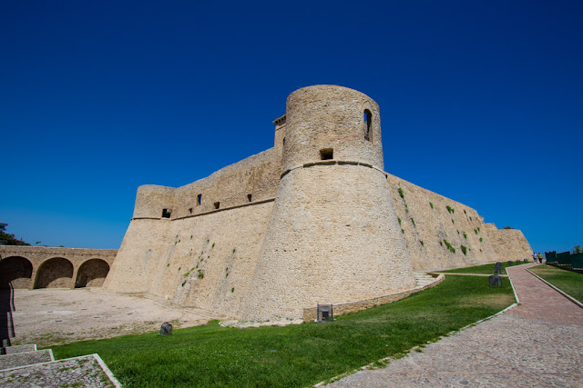 Castello aragonese-Ortona
