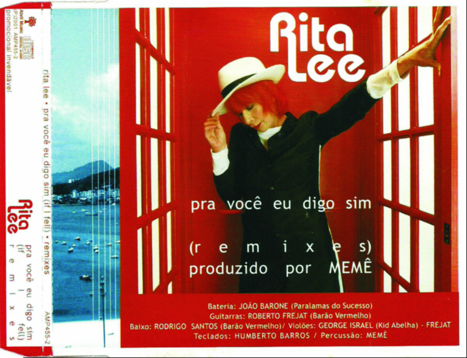 Rita Lee - Pra Você Eu Digo Sim Rita Lee - Pra Você Eu Digo Sim