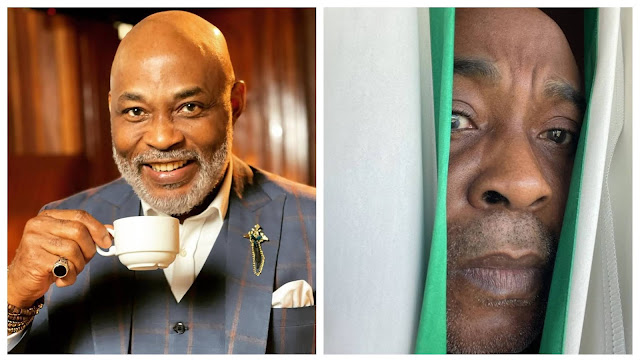 Check out the Independence Photos of Actor Mofe Damijo which got Nigerians talking about