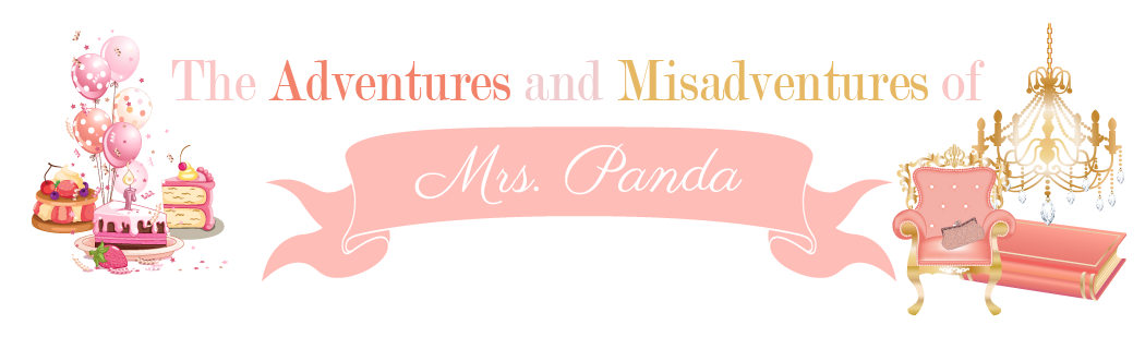 The Adventures and Misadventures of Mrs.Panda