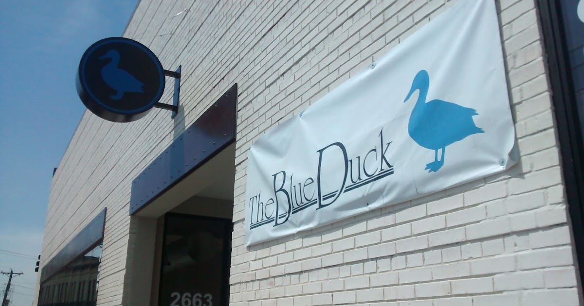 The Blue Duck Restaurant, Maplewood Visited June 2017