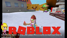 Cookieswirlc Roblox Account