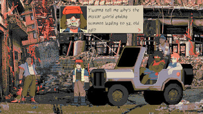 Fostering Apocalypse Game Screenshot 5
