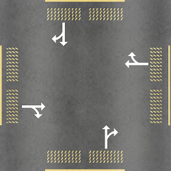 texture seamless road crossing virender hooda footpath