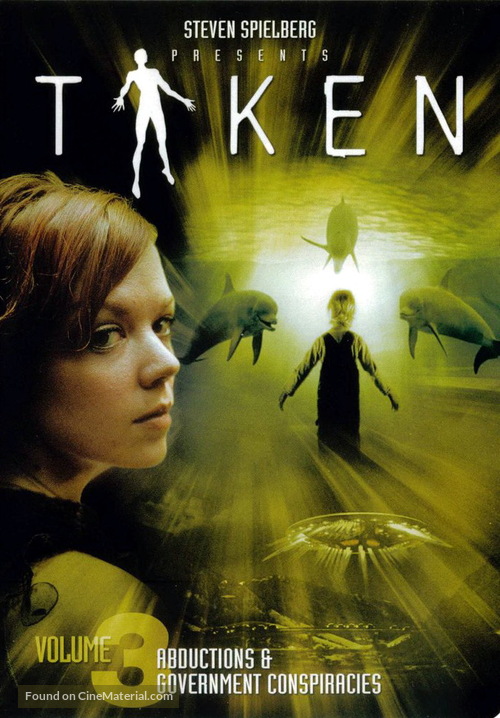 Taken (Abducidos) Serie Completa Subtitulado