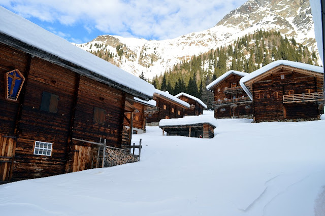 villgratental austria cosa fare inverno