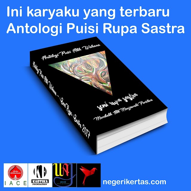 Update: Antologi Puisi Rupa Sastra