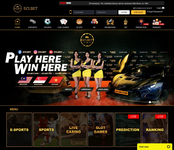 Eclbet Sportsbook