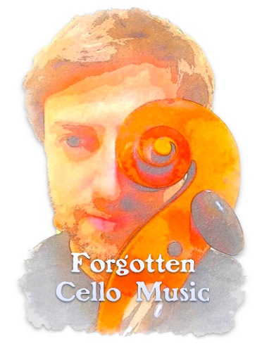 Forgotten Cello Music