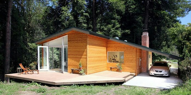 wooden house designs