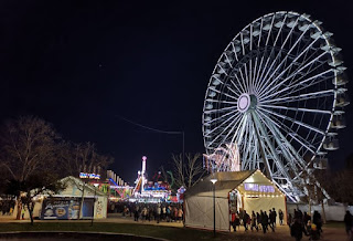 Feria de la Navidad de Torrejón de Ardoz.