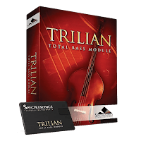 Spectrasonics Trilian v1.1.4c Complete Full version
