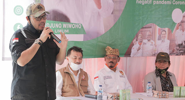 Pemerintah Simpan Bom Waktu Berbentuk Utang