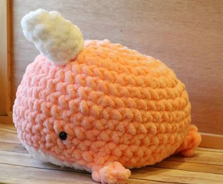 PATRON GRATIS NARWHAL AMIGURUMI 45776