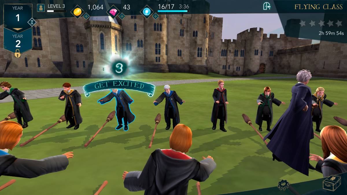 harry potter hogwarts mystery modded android