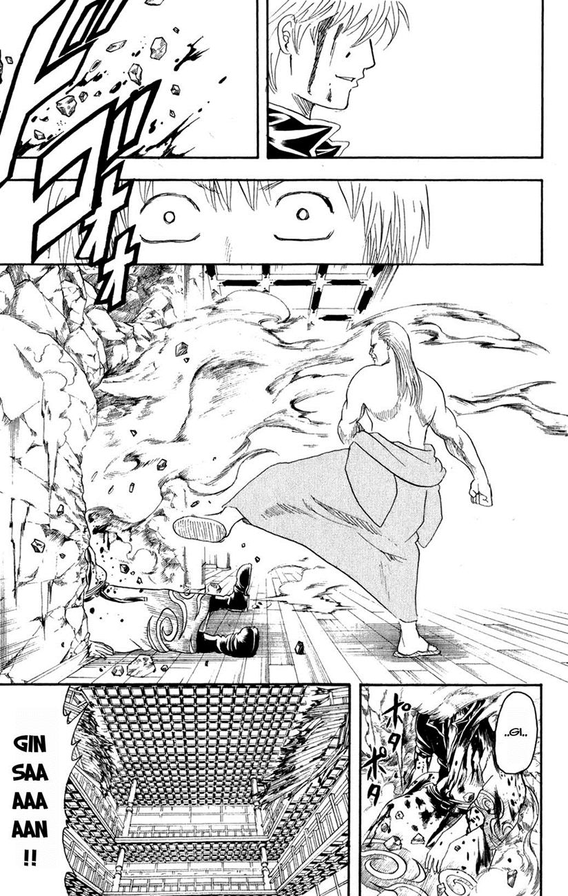 Gintama chap 222 trang 21