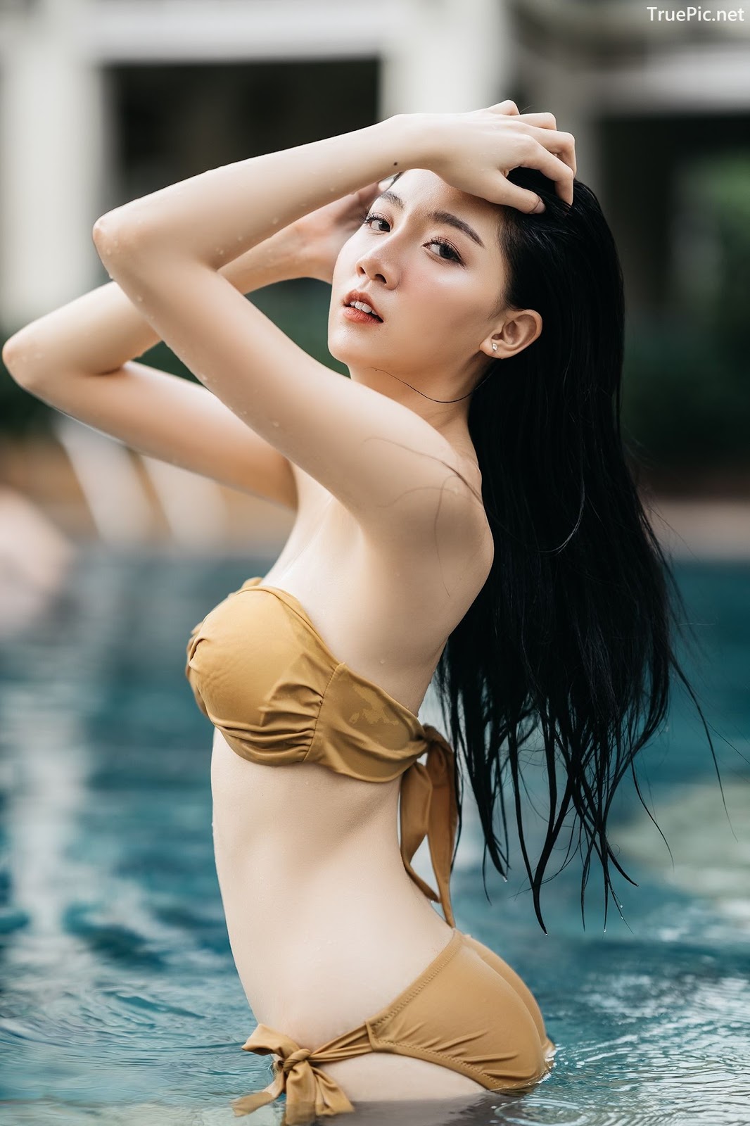 Image Thailand Model - Sasi Ngiunwan - Let’s Summer Chilling - TruePic.net - Picture-24