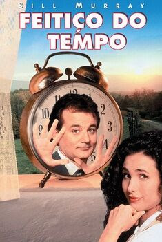 Feitiço do Tempo Torrent - BluRay 1080p Dual Áudio