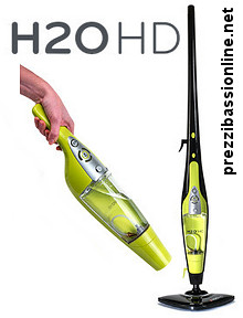h20hd scopa a vapore
