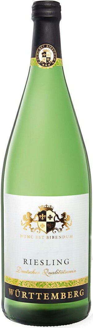 Film Fan Wine Nunc Est Bibendum Riesling