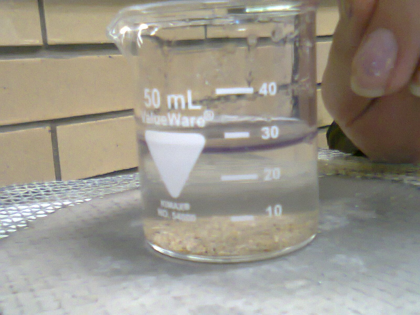 Química I Práctica 3 Métodos de separación de mezclas Química I Práctica 3 Métodos de separación de mezclas