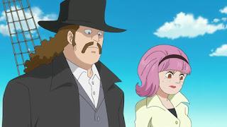 Hellominju.com : ONE PIECEアニメ『四皇ビッグ・マムの両親』 | Four Emperors BIG MOM "Charlotte Linlin" | Hello Anime !