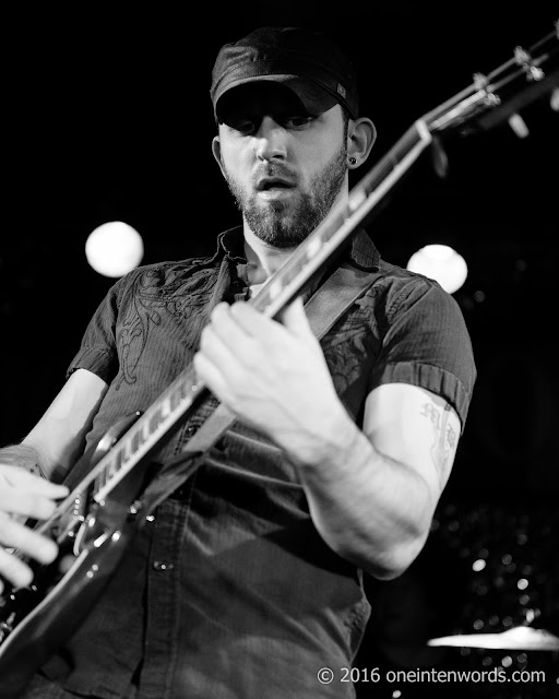 The Honeyrunners at The Legendary Horseshoe Tavern in Toronto, January 22, 2016 Photos by John at One In Ten Words oneintenwords.com toronto indie alternative music blog concert photography pictures