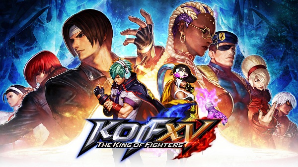 الإعلان رسمياً عن موعد إصدار The King of Fighters XV و هذا العرض الجديد بالفيديو