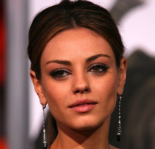 Mila Kunis without Makeup | Fashion More Style