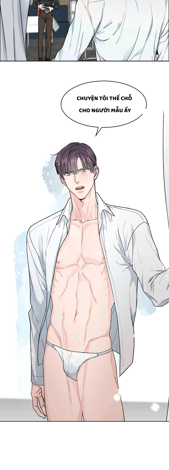 Đọc truyện Anh sẽ đăng kí chứ? - Chapter 8
