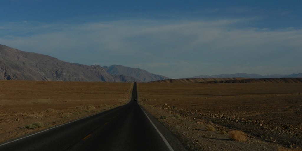 Death Valley National Park Artist Drive