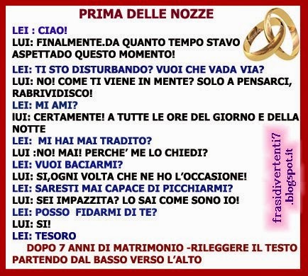 Frasi Anniversario Matrimonio 25 Anni Spiritose