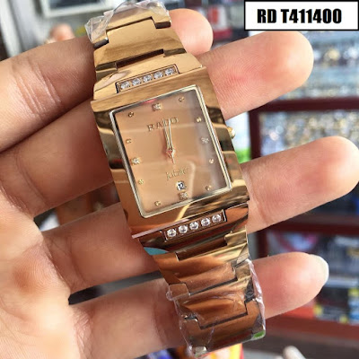 đồng hồ mặt chữ nhật Rado RD T411400