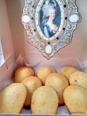 Madeleines for Madeleine