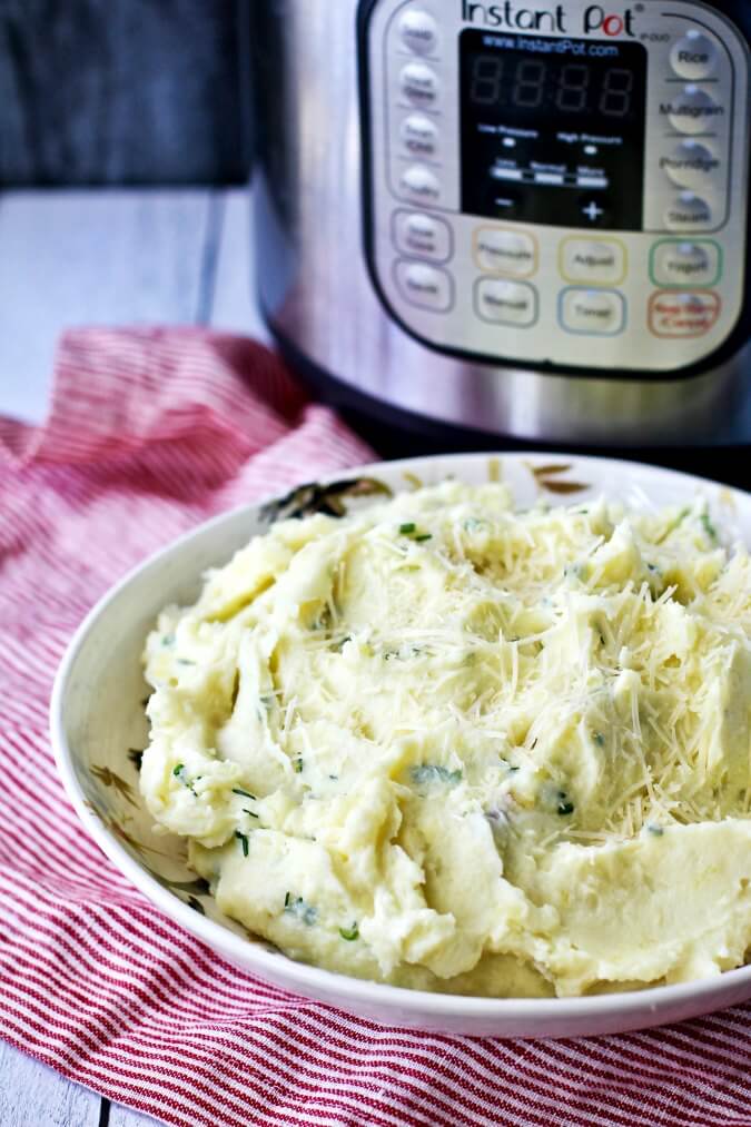 Instant Pot Sous Vide Parmesan Potatoes Hack Anyone Can Make!