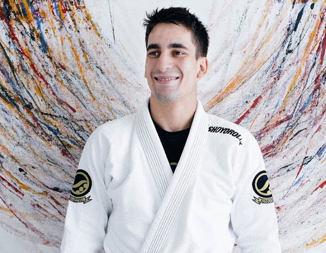 guilherme mendes jiu jitsu