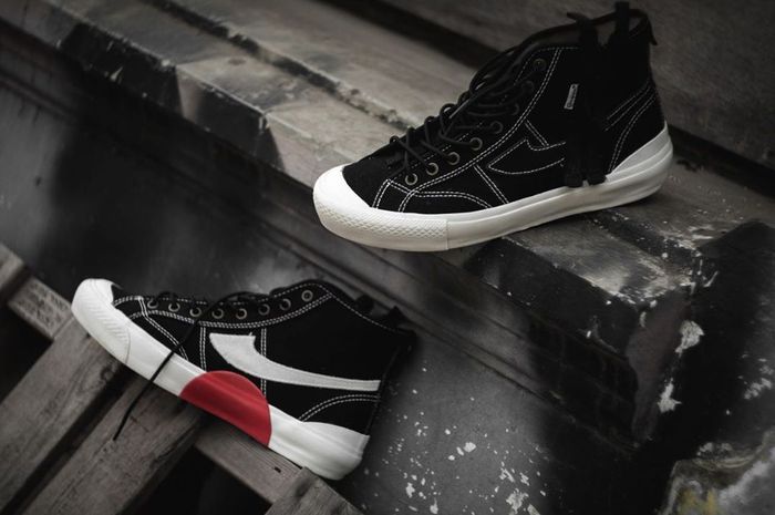 Mengenal Compass, Sepatu yang Sedang Hit di Kalangan Anak Muda Mengenal Compass, Sepatu yang Sedang Hit di Kalangan Anak Muda