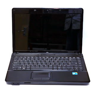 Laptop Second | Compaq 510 | Core2Duo