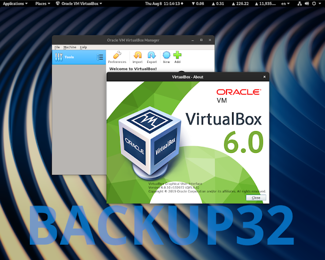 Install Oracle VirtualBox 6.0 on Fedora 30/29/28 Install Oracle VirtualBox 6.0 on Fedora 30/29/28