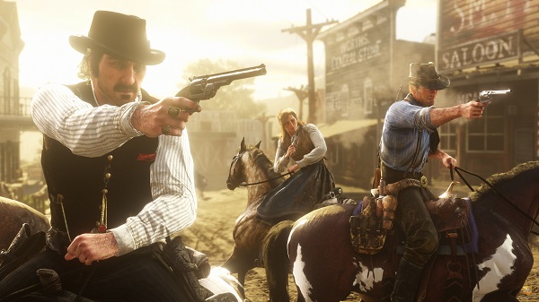 بالفيديو روكستار تلمح لأول محتوى إضافي قادم لطور القصة للعبة Red Dead Redemption 2 