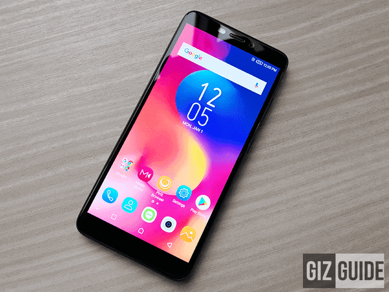 Infinix Hot S3 Infinix Hot S3