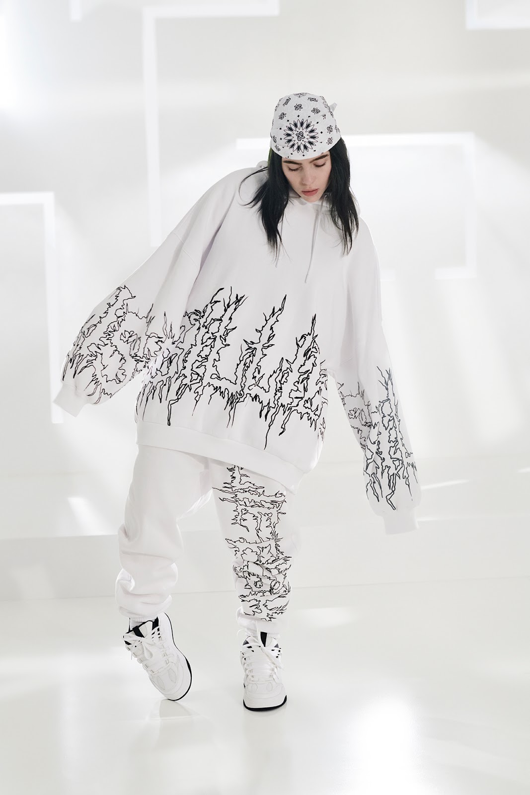 Bershka Sale Bershka Ropa De Billie Eilish Billie Eilish Marca De
