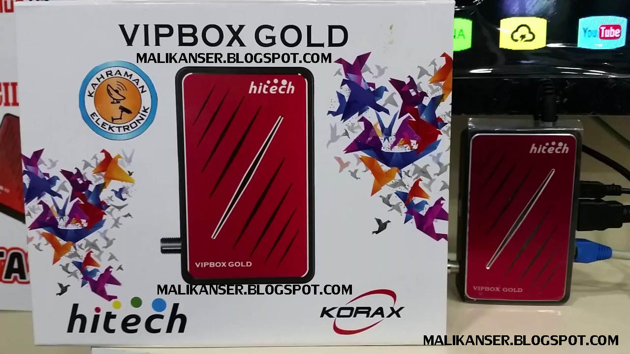 Vipbox. VIP Box. Sky Box Gold.