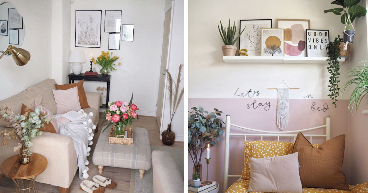 25 easy DIY projects to update your home yourself
