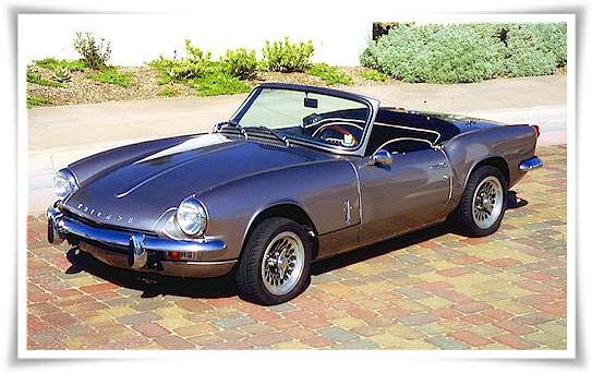Ford Triumph
