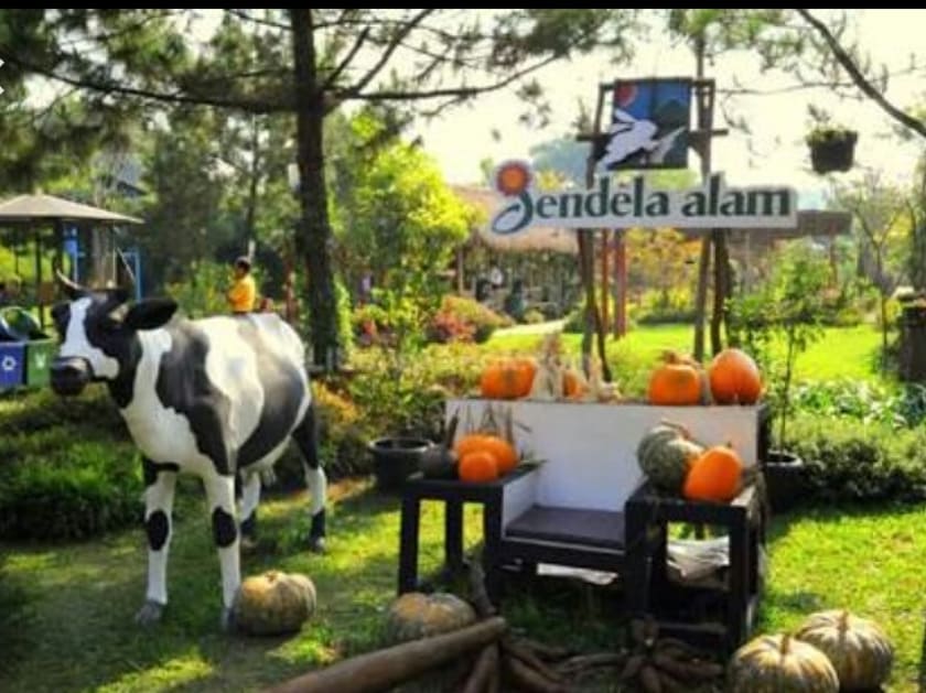 Harga Tiket Masuk Jendela Alam Bandung Terbaru 2018 Harga Wisata Terbaru