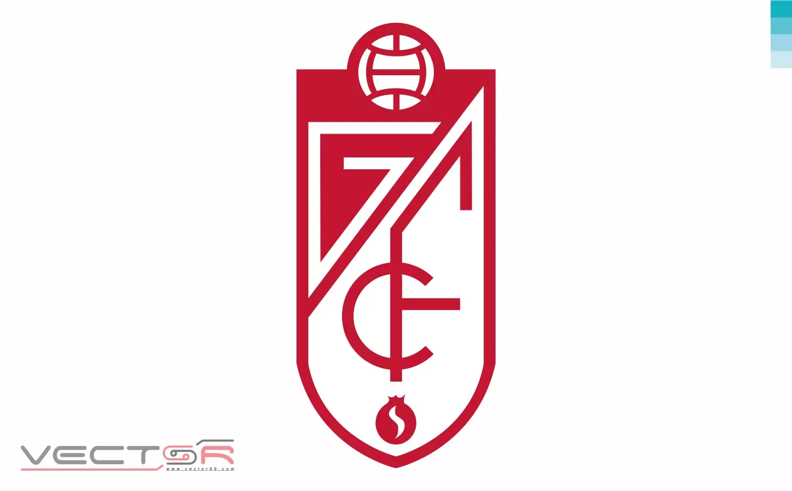 Granada CF Logo - Download Vector File SVG (Scalable Vector Graphics)