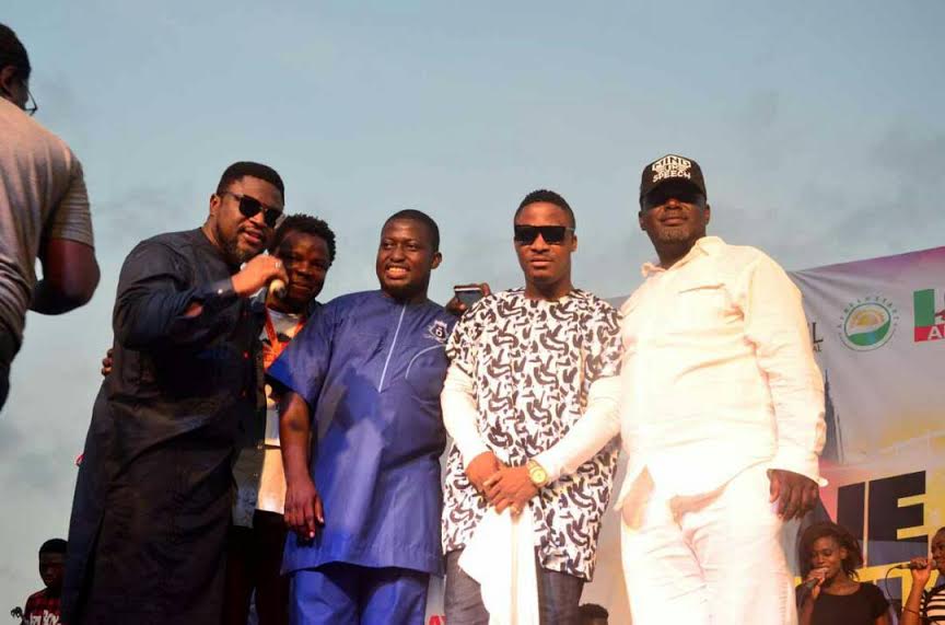 Meet the young man Lagos Mainland is clamouring for as their