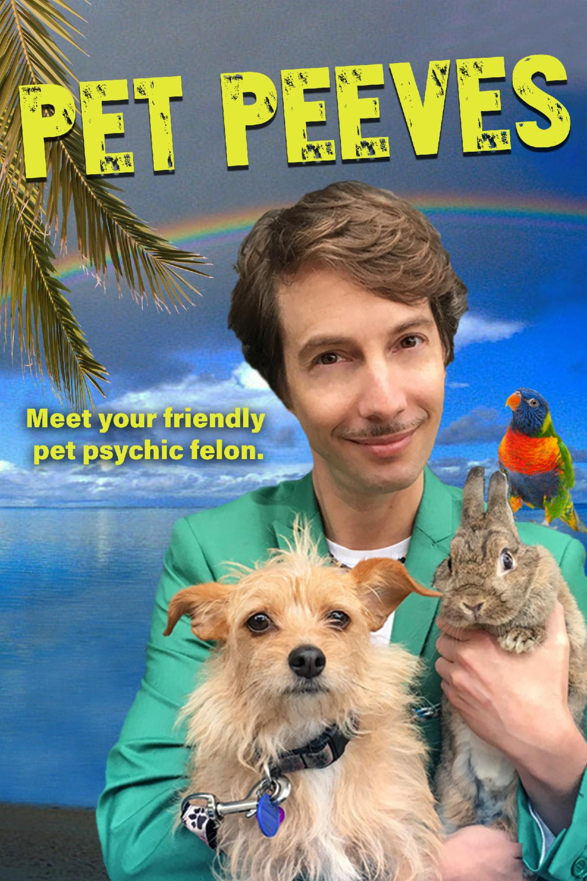 MileHighGayGuy NEW QUEER TV SERIES “PET PEEVES” WORLD PREMIERES ON