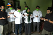 Doa Bersama Sebelum Ke TPS, Khozanah Optimis Menang 60 Persen